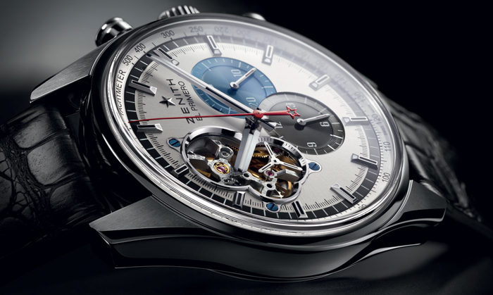 хронограф El Primero Chronomaster 1969