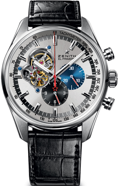 хронограф El Primero Chronomaster 1969
