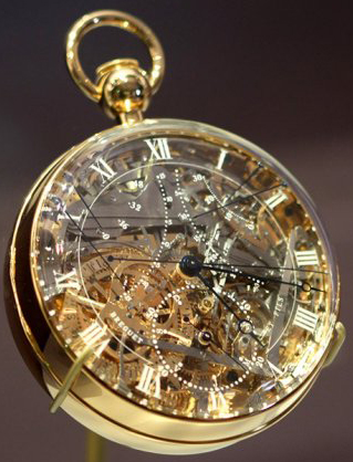часы Breguet Grand Complication (Ref. 1160)