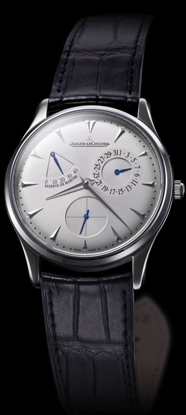 часы Master Ultra Thin Réserve de Marche