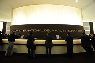 Международный салон высокого часового искусства SIHH 2012 открыл свои двери