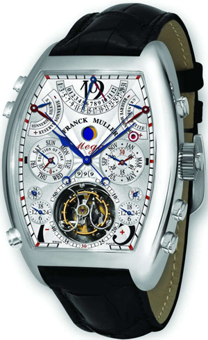 часы Franck Muller Aeternitas Mega 4