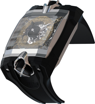 часы Masterpiece MP-04 Antikythera 904.NX.4101.RX