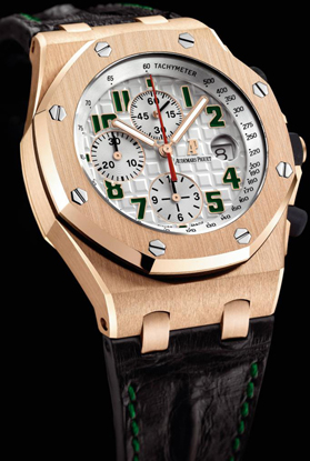 часы Audemars Piguet Royal Oak Offshore Pride of Mexico