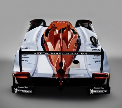 Aston Martin LMP1 Supercar