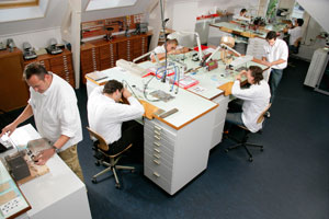 лаборатория Grönefeld