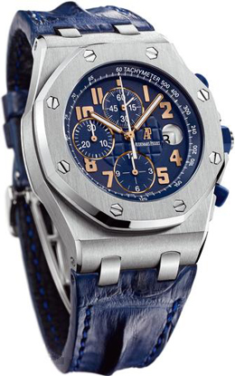 часы Audemars Piguet Royal Oak Offshore Pride of Argentina (Ref. 26365IS.OO.D305CR.01)