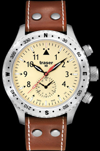 часы Traser H3 Aviator Jungmeister