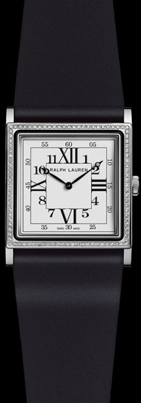 часы Ralph Lauren Slim Classique 867 Ref. RLR0132703