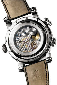    Arnold & Son True North Perpetual (REF.1QPAW.B02A.C20BD)