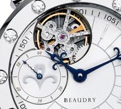 часы Beaudry