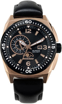 часы 4 hands / 24 hours BEU 0520-1