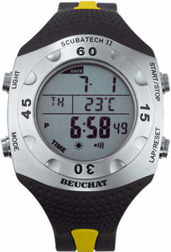 часы Scubatech BEU 9501-1