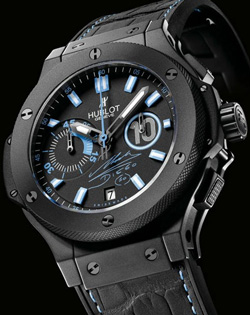 часы Hublot Big Bang Maradona