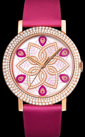 часы L'Orientale от Boucheron