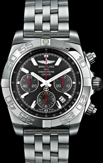 лимитированные часы American Tribute от Breitling