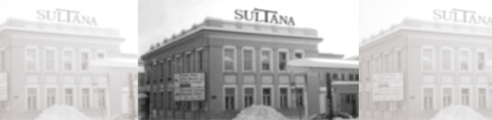   Sultana