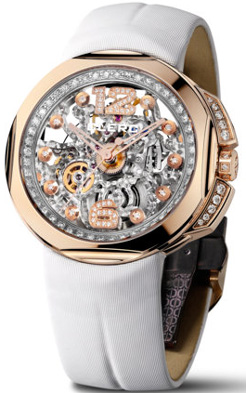 часы Odyssey Joaillerie Skeleton