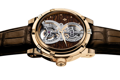 часы Vertalis Tourbillon Biggs Jasper