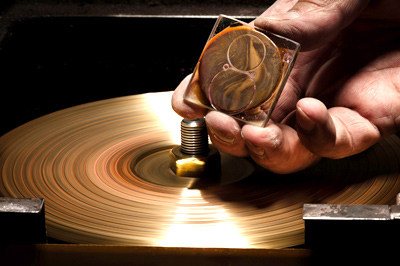 процесс изготовления часов Vertalis Tourbillon