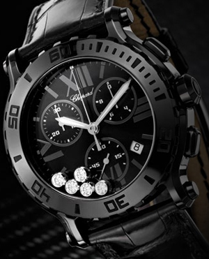 часы Chopard Happy Sport mark II chrono (Ref. 288499-3007)