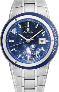 часы Cyma Myriad