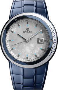 часы Cyma Myriad