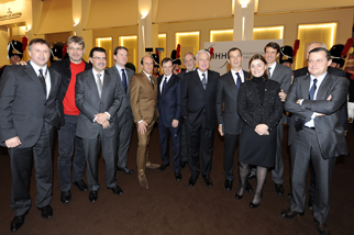выставочный комитет (Exhibitor Committee)