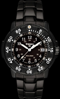 часы Traser P 6507 Commander 100 Pro Russia
