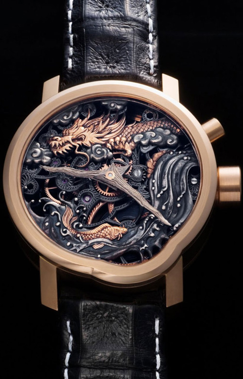 часы Dragon Gate Legend