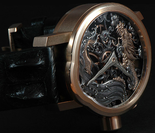 часы Dragon Gate Legend