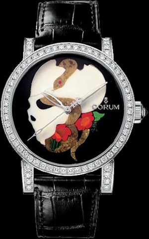 часы Corum Vanitas