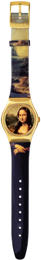 часы Laks (Леонардо да Винчи «Мона Лиза»)