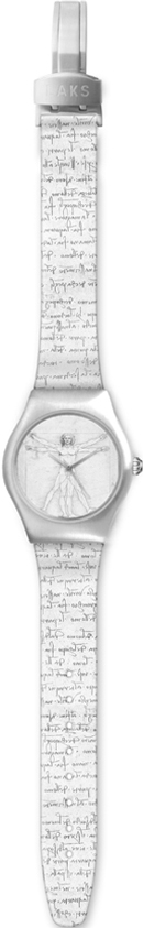 часы Laks (Леонардо да Винчи «Витрувианский человек»)