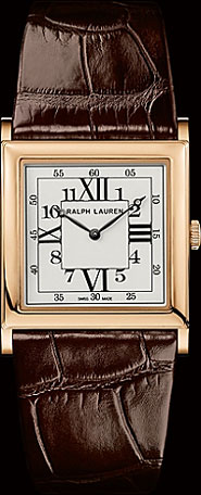 часы Ralph Lauren Square