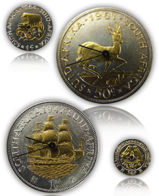циферблаты часов Coinwatch