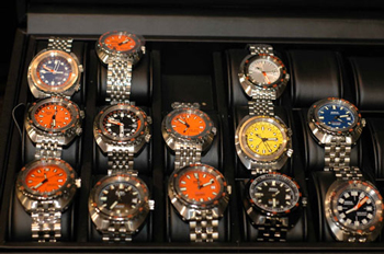 часы Doxa