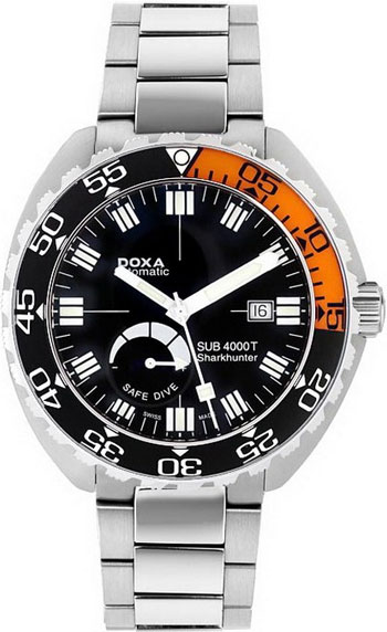 часы Doxa SUB 4000T Professional