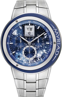 часы Cyma Myriad