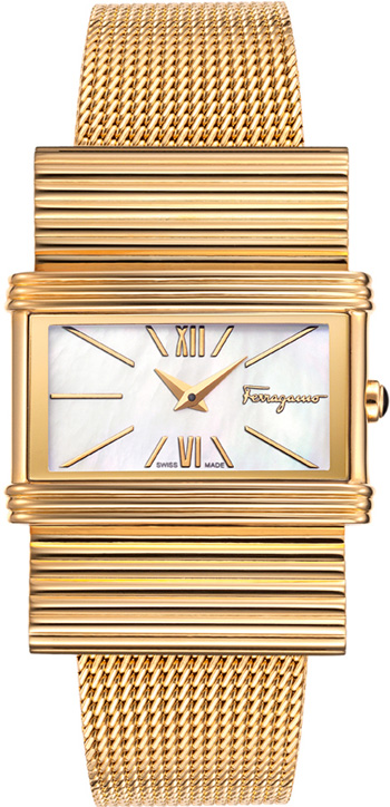 часы Renaissance от Salvatore Ferragamo