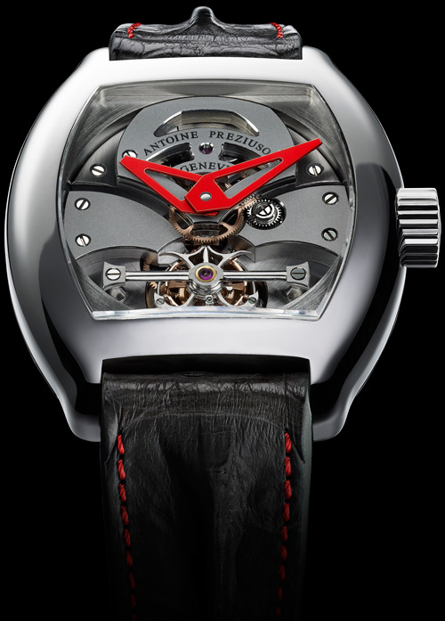 часы Grand Tourbillon Sport GTS (Ref. ARTGTS)