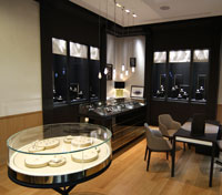 бутик Piaget