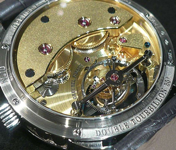 часы Greubel Forsey