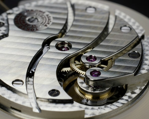   Hajime Asaoka Tourbillon