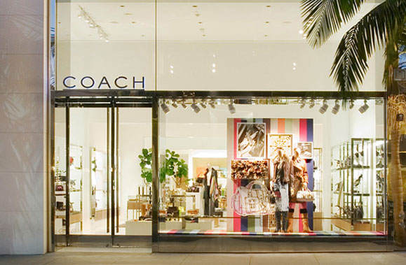 магазин Coach