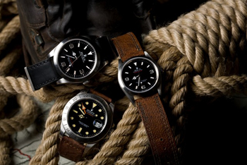 наручные часы Rolex для альпинистов - часы Rolex Hillary Tenzing Edition