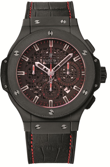 часы Hublot Big Bang Jet Li