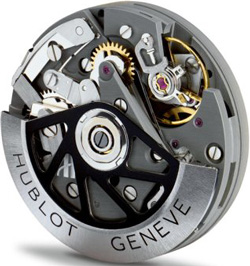механизм Hublot Mag Bang