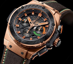 часы Hublot F1тм King Power India часы Hublot F1тм King Power India