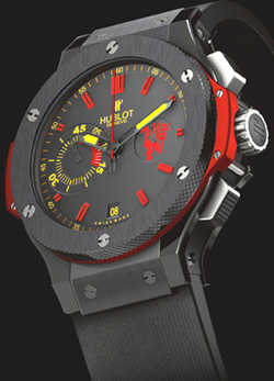 часы Hublot Big Bang Red Devil